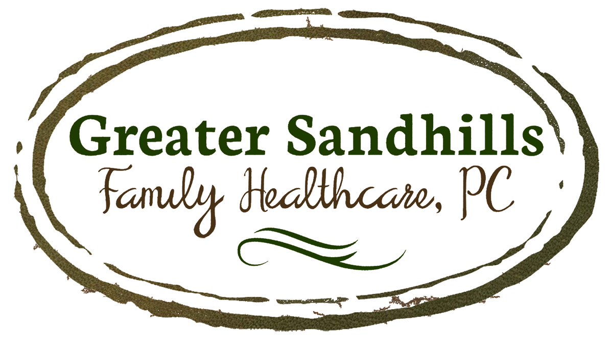 Contact Greater Sandhills Family Healthcare   Logo Solo 